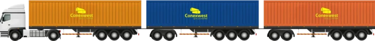 container truck