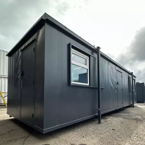 CUSTOM 32x10ft Cabin For Sale