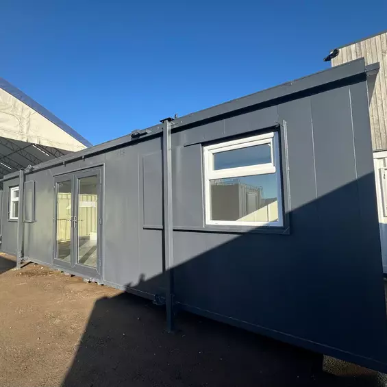 32x10ft CUSTOM Cabin For Sale