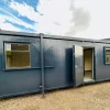 32x10ft Custom Portable Cabin Office, Canteen & WC/Shower Room For sale