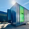 Groundhog Eco Towable Mobile Welfare Unit for Sale