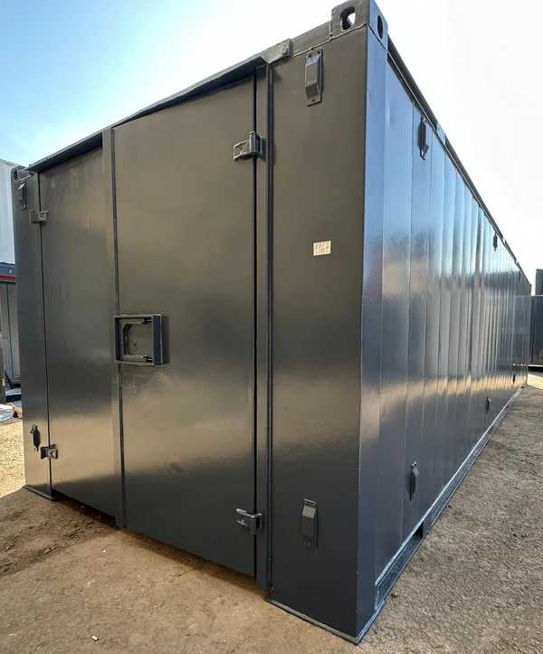 32x10ft Secure Guide Storage Container For Sale