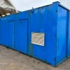 24x9ft Static Welfare Combi Unit for Sale