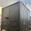 9x8ft Chemical Toilet Block with Drying Room for Sale
