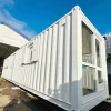 40x8ft Converted Shipping Container Office And Canteen For Sale