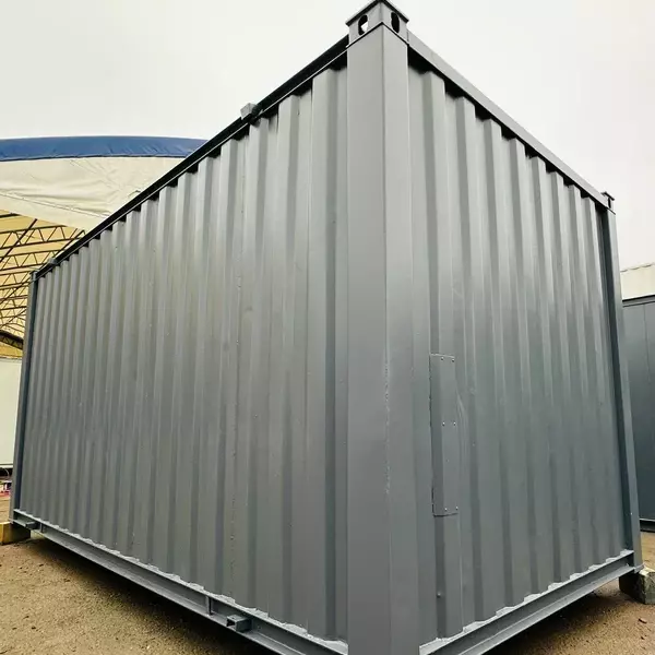 16x8 ft Steel Store Storage Container For Sale