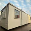 32x10ft Open Plan Canteen And Office Anti-Vandal Portable Building For Sale