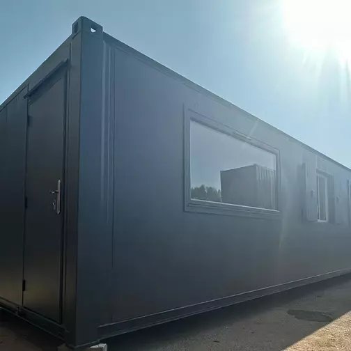 32x10ft Custom Office And Canteen For Sale