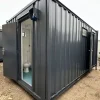 3+1 Toilet Block16 x 9ft Anti Vandal Portable Toilet Block for Sale