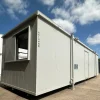 32x10ft Anti-Vandal Canteen And Office Portable Cabin for Sale