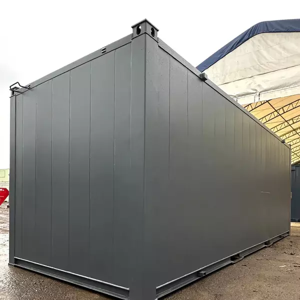 21ft x 8ft Anti-Vandal Secure Store For Sale