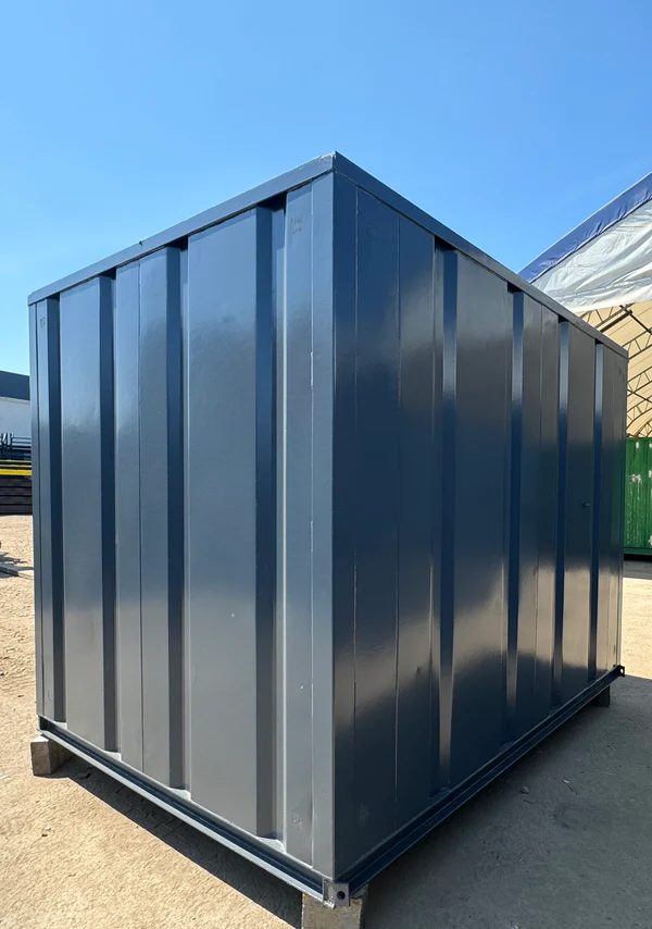 10x8 ft Secure Store Anti-Vandal Storage Container For Sale