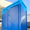 Double Toilet Blocks Male & Female WC 8x5 Ft Unrefurbished For Sale