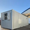 26x9ft Static Welfare Unit for Sale