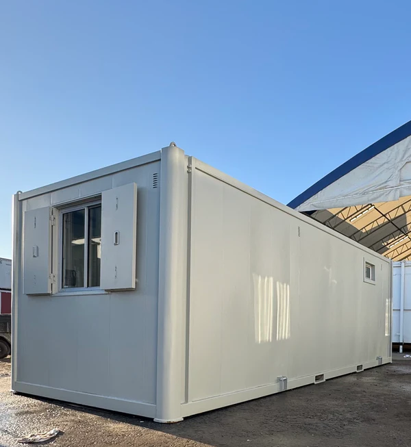 26x9ft Static Welfare Unit for Sale