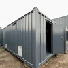 21 x 8 ft Steel Secure Gas Storage Unit for Sale