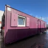 32x10ft Open Plan Canteen And Office Cabin for Sale