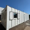 32x10ft Canteen And Office Anti-Vandal Portable Cabin for Sale