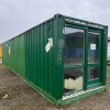 40 Ft Converted Shipping Container with Kitchenette For Sale