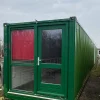 40x8ft Converted Shipping Container Home For Sale