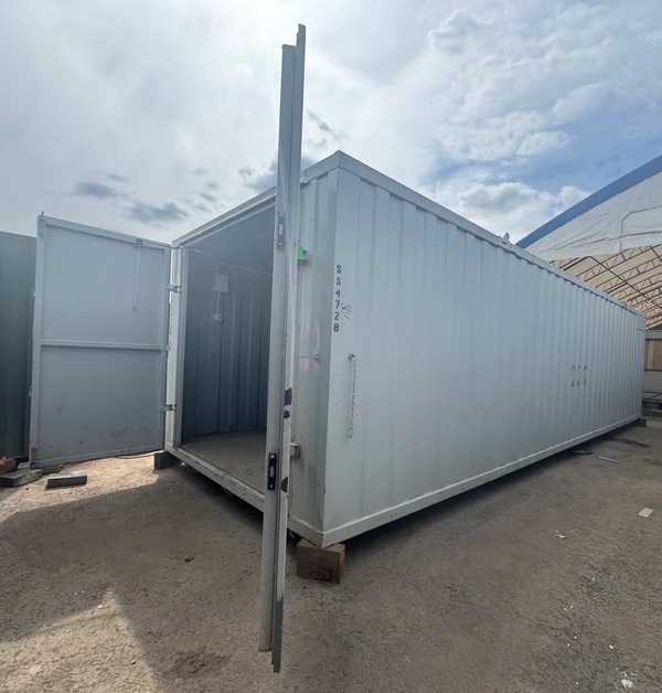 32x10ft Anti-Vandal Store Storage Container for Sale