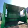 Steel Smoking Shelter 10x8ft for Sale