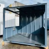 Steel Smoking Shelter for Sale