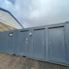 24x9ft Toilet Block with Shower Room For Sale