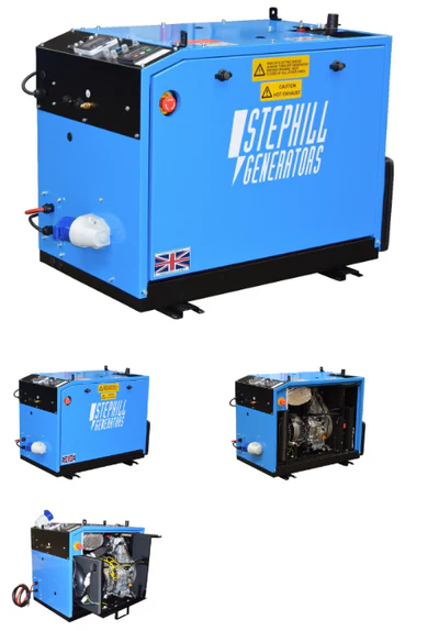 Diesel Generators for Welfare and Portable Power for Sale