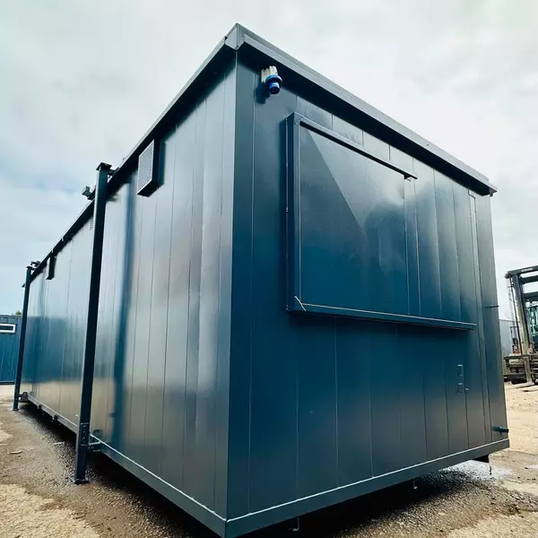 32x10ft 2+1 Toilet Facility + Twin Shower Facility with Changing Room For Sale