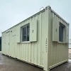 21x8ft Anti-Vandal Canteen / Office Portable Building for Sale