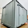 12 x 9ft Anti-Vandal 2 + 1 Toilet Block for Sale