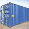 20x8ft New High Cube One Trip Shipping Container For Sale