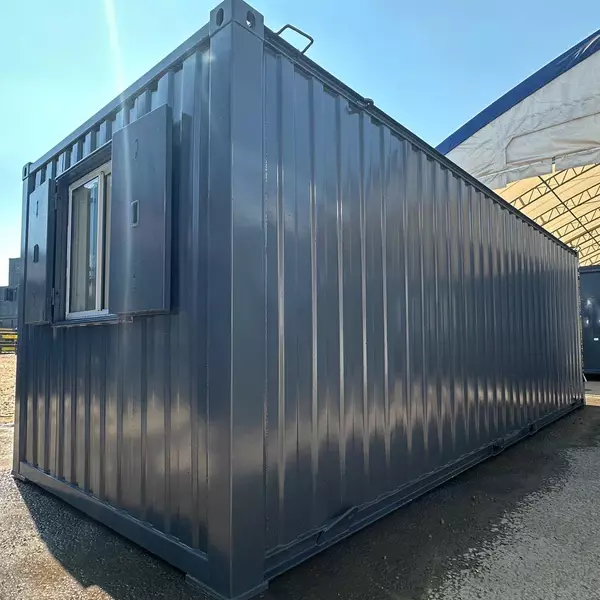 24x9ft Open Plan Office For Sale