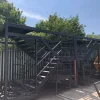 Modular Steel External Staircase for Sale