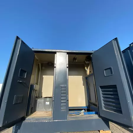 16x8ft Static Welfare Unit for Sale