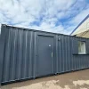 21x8ft Anti-Vandal Portable Office Cabin For Sale