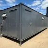 32x10ft 6+1 Toilet Block For Sale