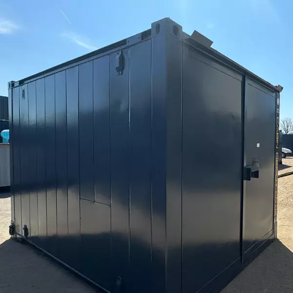 12x8 ft Secure Store Anti-Vandal Storage Container For Sale
