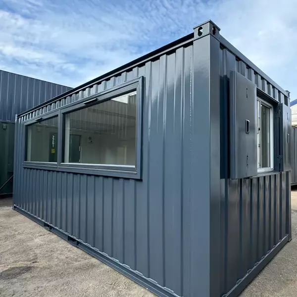 21x8ft CUSTOM Cabin Office And Canteen For Sale