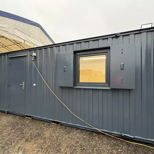 21x8ft Office Portable Cabin / Container for Sale