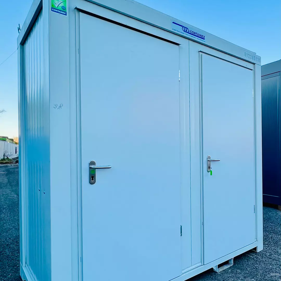 8x5ft Double Toilet Block: A Comprehensive Guide For Sale