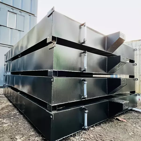 600 Gallon Effluent Waste Tank For Sale