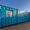32x10ft Custom Cabin Shower/Changing And Toilet Block For Sale