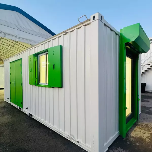 24x9ft Custom Cabin Portable Office And Studio For Sale