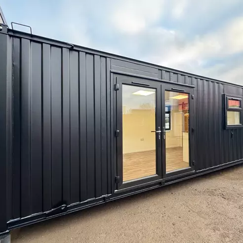 24x9ft Custom Cabin House For Sale
