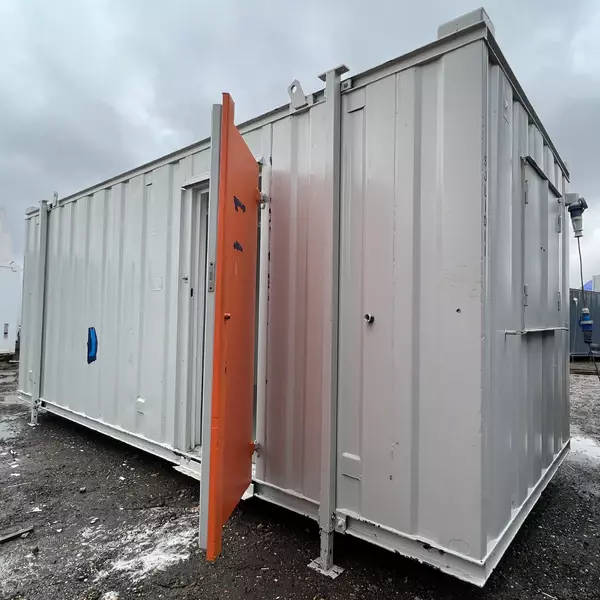 20x8ft Office Open Plan Portable Anti-Vandal For Sale