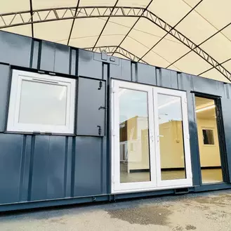 Custom 32x10ft Office Portable Building For Sale