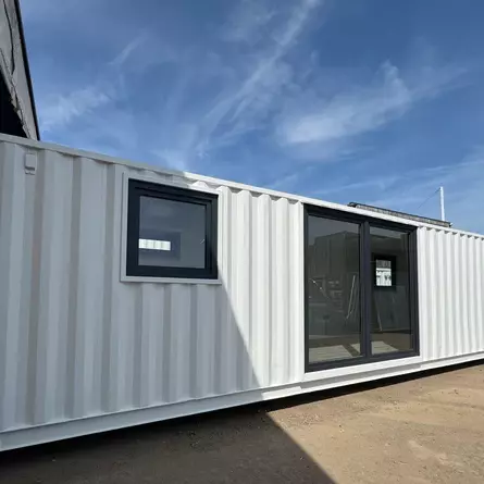 40ft Converted Shipping Container Office For Sale