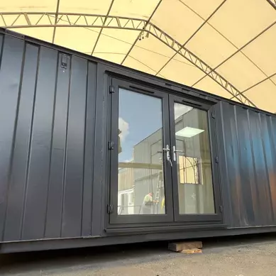 24x9ft Cabin House for Sale